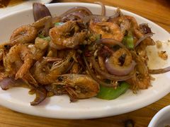 -阿弟特色海鲜餐厅·大排档(平潭店)