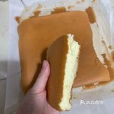 每日小食—海绵蛋糕