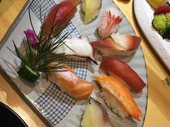 -千叶寿司创意融合料理(水韵城店)