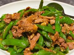 辣椒炒肉-炊烟小炒黄牛肉(浦东世纪汇店)