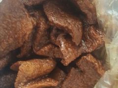 豆腐干-鲁山揽锅菜(金鼎店)