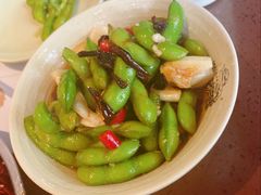 凉拌毛豆-一棠龙虾•王牌虾球(光谷天地店)