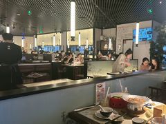 -绿茶餐厅(成都大悦城店)