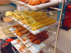 -丰茂烤串(全国首店)