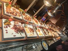 -喜庭海鲜自助(北辰三角洲北辰荟店)