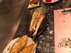 -大渔铁板烧(中山路八佰伴店)