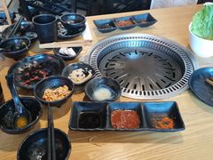 -贺野·自助炭火烤肉(紫藤路店)