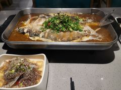 -半天妖烤鱼(兰州国芳中心店)