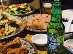 风味香肠-老南门煎饺