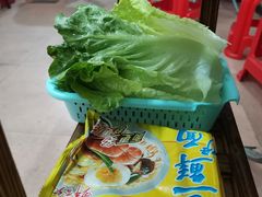 生菜-司马街鸡煲(西华路店)