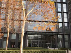 -中青旅大厦-地下停车场