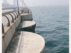 -东港音乐喷泉广场