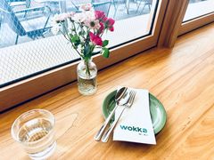 -WOKKA by艮上(中海环宇荟店)