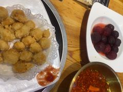 -香约老地方烧烤(九道街店)