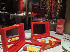 -千百味红餐厅·江西菜(绿地双子塔店)