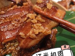 江米扣肉-南京大牌档(济南万象城店)
