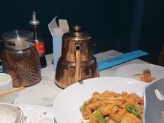 -悦海·家宴·冰花皮皮虾大锅贴(宝龙店)