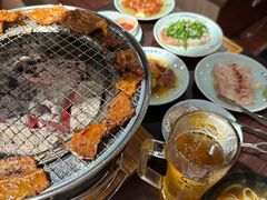 -蒜香焼肉PURUSHIN(马场路店)