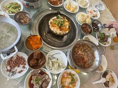 -柳沟豆腐宴69号福豆堂