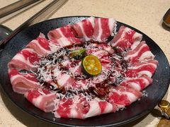 -Ant 蚂蚁洞烤肉·大营地(上海静安大悦城店)