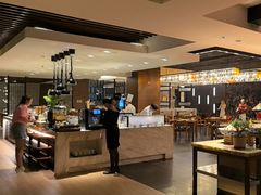 -JW万豪厨房餐厅·滨海草坪烧烤·海鲜·海景(三亚绿发山海天JW万豪酒店)