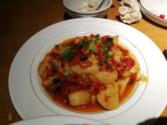 剁椒蒸芋头-湘与香缘·湖南菜(王府井北京市百货大楼店)