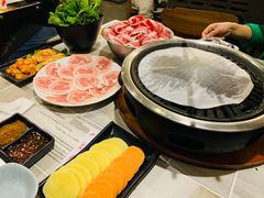 -胡哥烤肥牛(车公庙店)