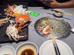 -奔海甄选·活鲜刺身铁板烧自助(太原里店)