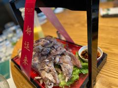 过年才吃的鸿运当头-7017浙菜•建德味(中财店)