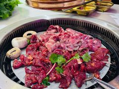 -扑满山韩式自助烤肉(宋家庄店)