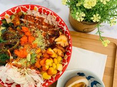 -Poke lemon海鲜波奇饭·柠檬茶(金碧开放小区店)