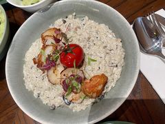 干贝松露蘑菇烩饭-WOKKA by艮上(中海环宇荟店)
