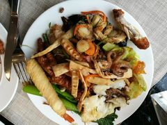 -东方红海鲜百汇(国际大厦店)