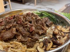 -冰川冷面·延边菜·炭烤串(观前店)