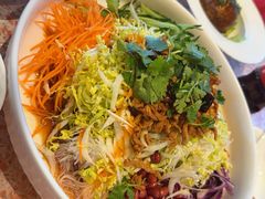 红樱桃大拌菜-红樱桃·欢乐餐厅(太原里店)