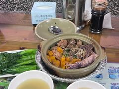 -崖口煲仔饭