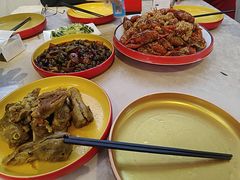 -虾大侠·盱眙龙虾老北京铜锅涮羊肉(金楠天街店)