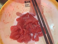 -蜀大侠火锅(森兰花园城店)