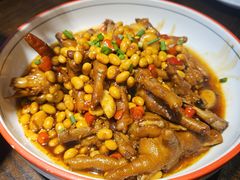 黄豆烧鸡脚-小柴米·传统江西菜(万寿宫店)