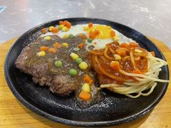 -纽斯特牛排自助餐厅(浦江万达店)