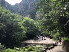 -孤山寨风景区