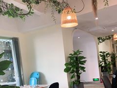 大堂-香香海南菜餐厅