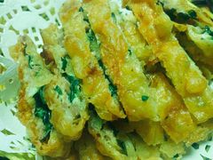葱花肉-国生茶庄·地道农家菜团建活动