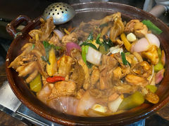 -胡须佬鸡煲四季火锅(海雅缤纷城店)