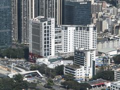-星璞全日餐厅·高空自助餐(深铁铂尔曼酒店)