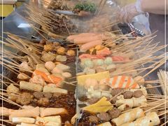-大姐麻辣烫(莲宝中路店)