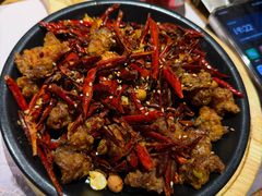 -西塔老太太泥炉烤肉(万柳华联店)