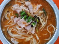 螺蛳粉-娟娟老牌早餐店