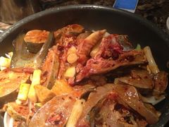 首尔焖鲜汇(日月光店)-猪啊牛呀羊啊铜盘烤肉(正大广场店)