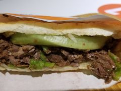 精品驴肉火烧-驴公驴婆(曹杨店)